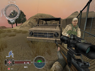  Download Game CTU: Marine Sharpshooter For PC 100% Work