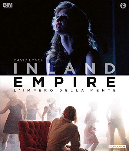 Inland Empire Blu-Ray