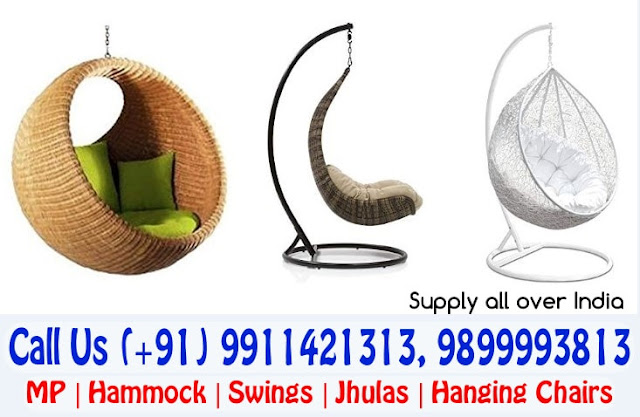 Garden Swings, Outdoor Jhula, Hanging Swing Chairs, 