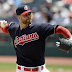 Corey Kluber's grip on the ball and the game frightens me even