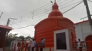 Tripureswari temple