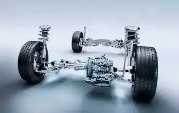 Air Suspension System: Definition, Parts, Types, Working, Advantages