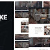 Pangke - Barbershop Template Kit 