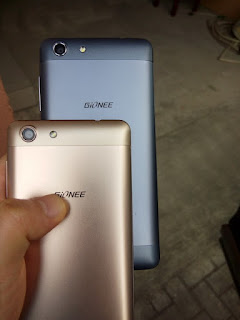 pictures of gionee m5 mini