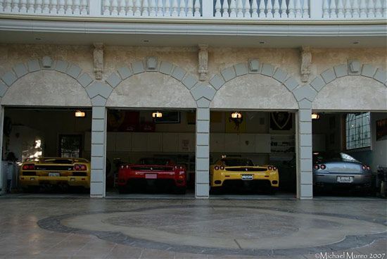 Farrari cars