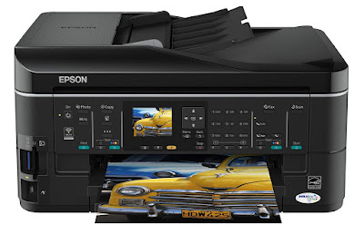 Epson Stylus SX620FW Driver Downloads