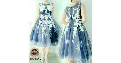  JUAL DRESS ANAK 1 TAHUN