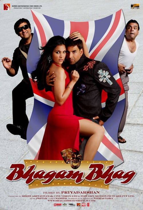 [HD] Bhagam Bhag 2006 Ver Online Castellano