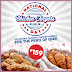 Buffalo’s Wings N’ Things Chicken Fingers Promo