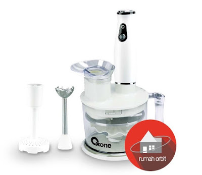 OX-161 Eco Hand blender chopper and oxone