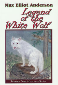 Legend of the White Wolf