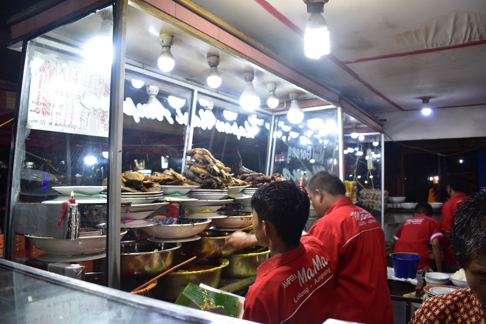 15 Rumah Makan Padang Enak di Lampung - Media Informasi Online Lampung