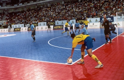 Penjelasan Tentang Sejarah Futsal