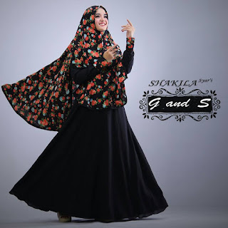 SHAKILA by GS HITAM