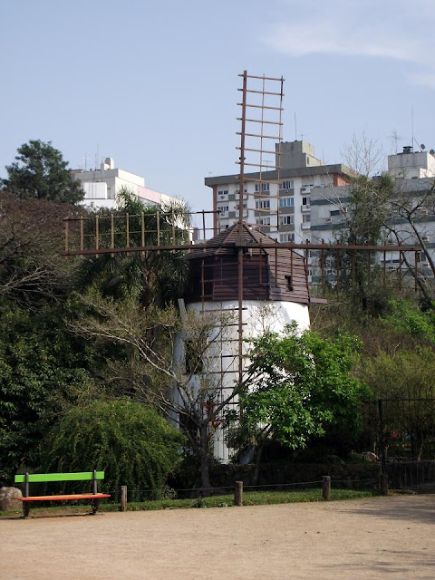 moinho de vento do Parcão em Porto Alegre, rio grande do sul