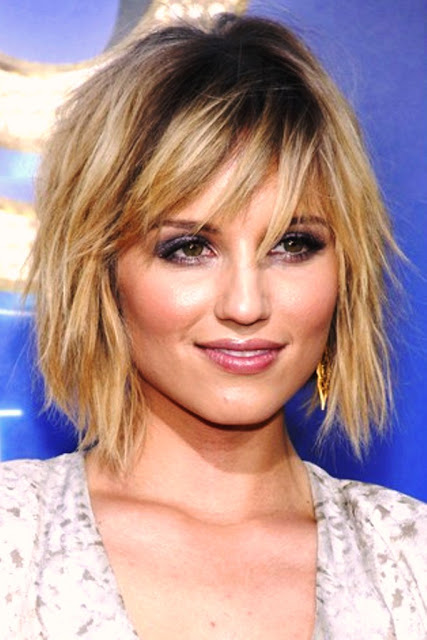 Choppy Bob Hairstyles for Fine Hair