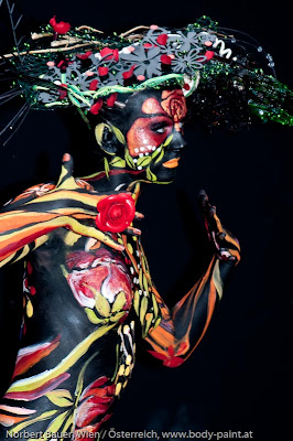 Unique Body Paint 2010