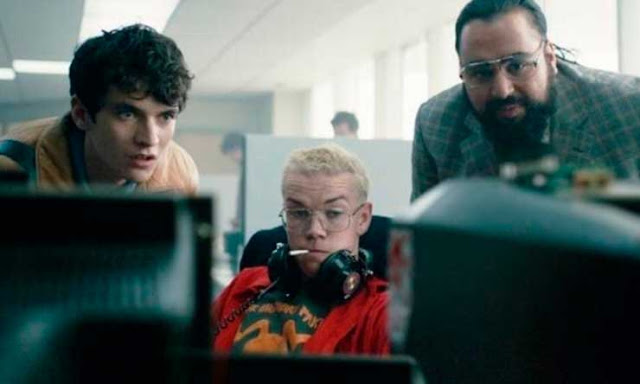 'Dark Mirror: Bandersnatch': Netflix's Adventure Movie