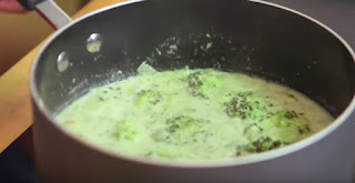 рецепты блюд из брокколи и цветной капусты