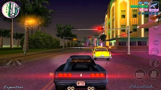 Grand Theft Auto (GTA) Vice City Apk+Data for Android