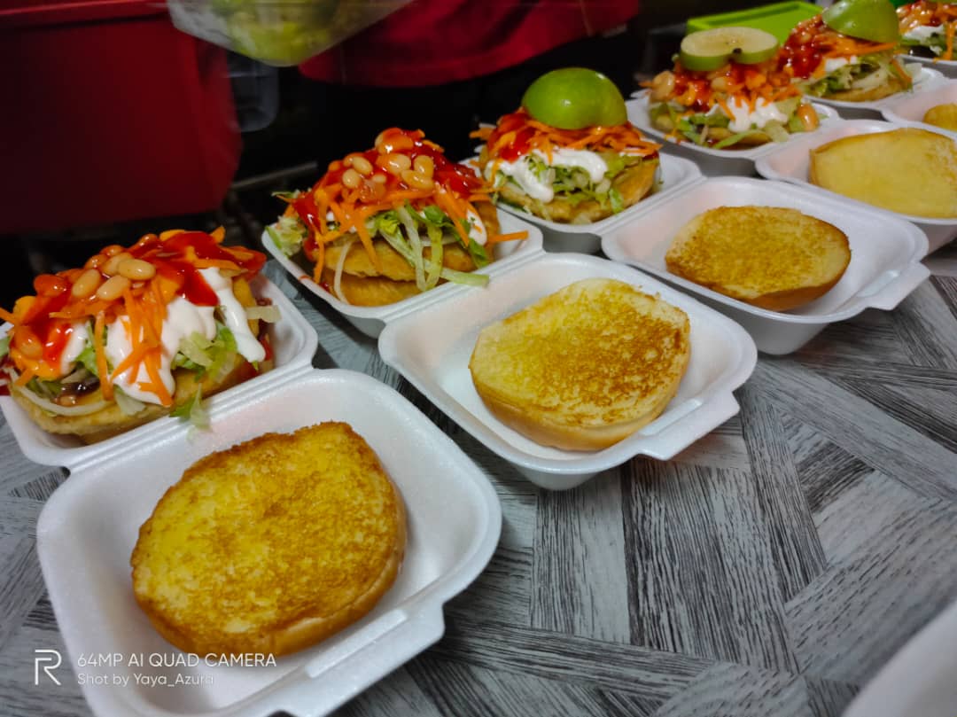 makan malam sedap di kuala terengganu