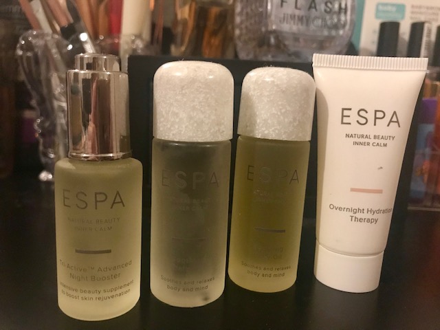 Espa, Skincare, Beauty, Sleep Experience, Set,