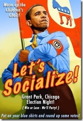 Let's Socialize