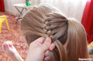 Best DIY Braided Bun Hairstyle