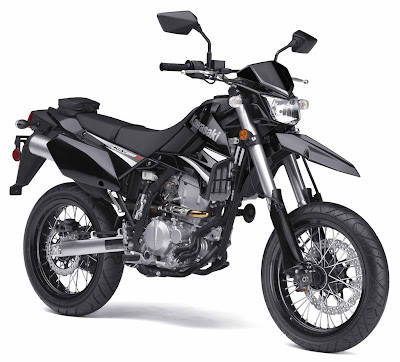 Kawasaki TrailL KLX 250S 