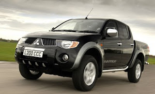 Car Reviews Mitsubishi Strada Triton