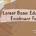 Latest Basic Education Enrolment Form