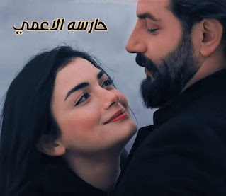 رواية حارسه الاعمي الفصل السابع عشر 17 بقلم رنوشه