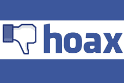 Facebook follow me - a brand new hoax