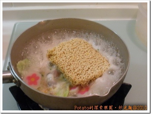 炒泡麵03