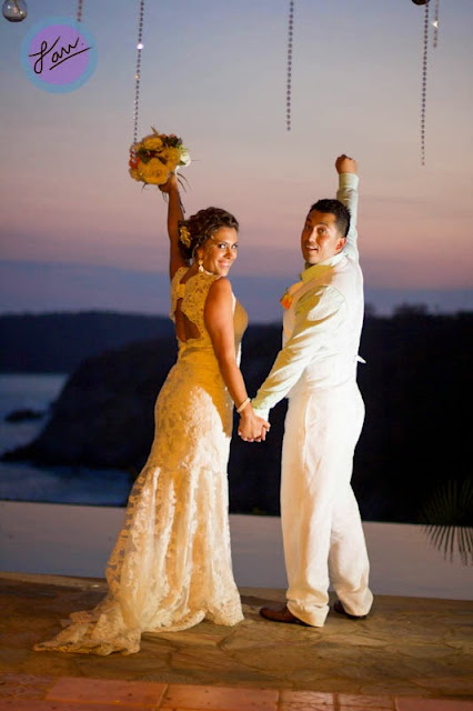 boda en playa, beach wedding, Oaxaca, México, Bodas Huatulco, Wedding Planner