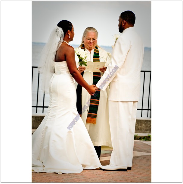 brown and cream wedding theme