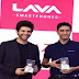 Lava ropes in young superstar Kartik Aaryan as Brand Ambassador: Unveils the Stunning Smartphone Blaze Pro 