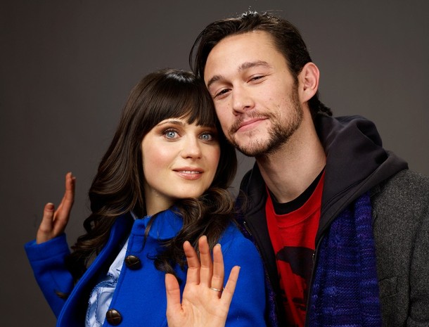 joseph gordon levitt dating. I love this movie and I heart the two leads (Joseph Gordon Levitt and Zooey 