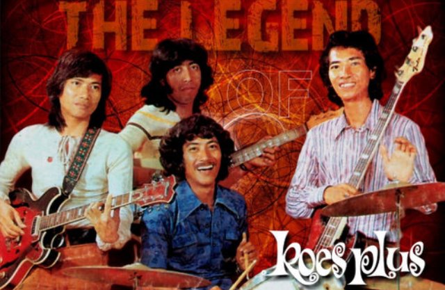 Sejarah Koes Plus: Legenda Musik Indonesia
