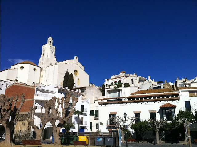 catalonia, spain, sea, holidays, architecture