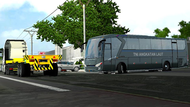 mod ets2 All New Legacy BSW