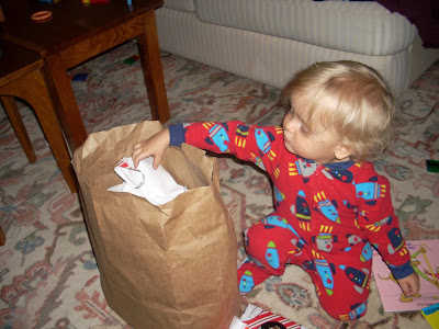 Anderson Lennox Campello, Christmas 2010