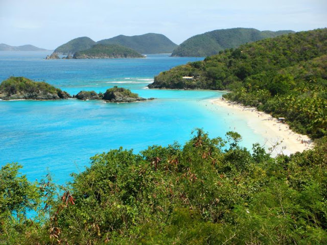 Virgin Islands Resort, Caneel Bay