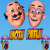 Motu or Patlu Cartoon.Motu The Sunflower