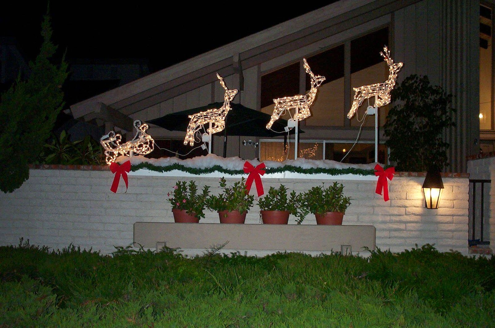 Outdoor Christmas Decorations