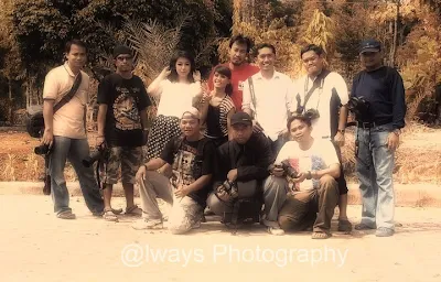 Sniper Photography Club - Ardiz Tarakan Borneo