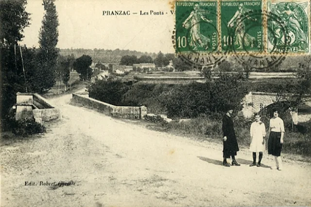 Gare Pranzac