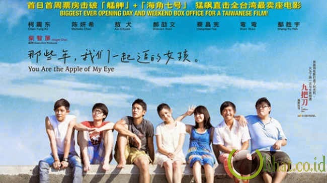 Download Film You Are The Apple of My Eye Subtitle 