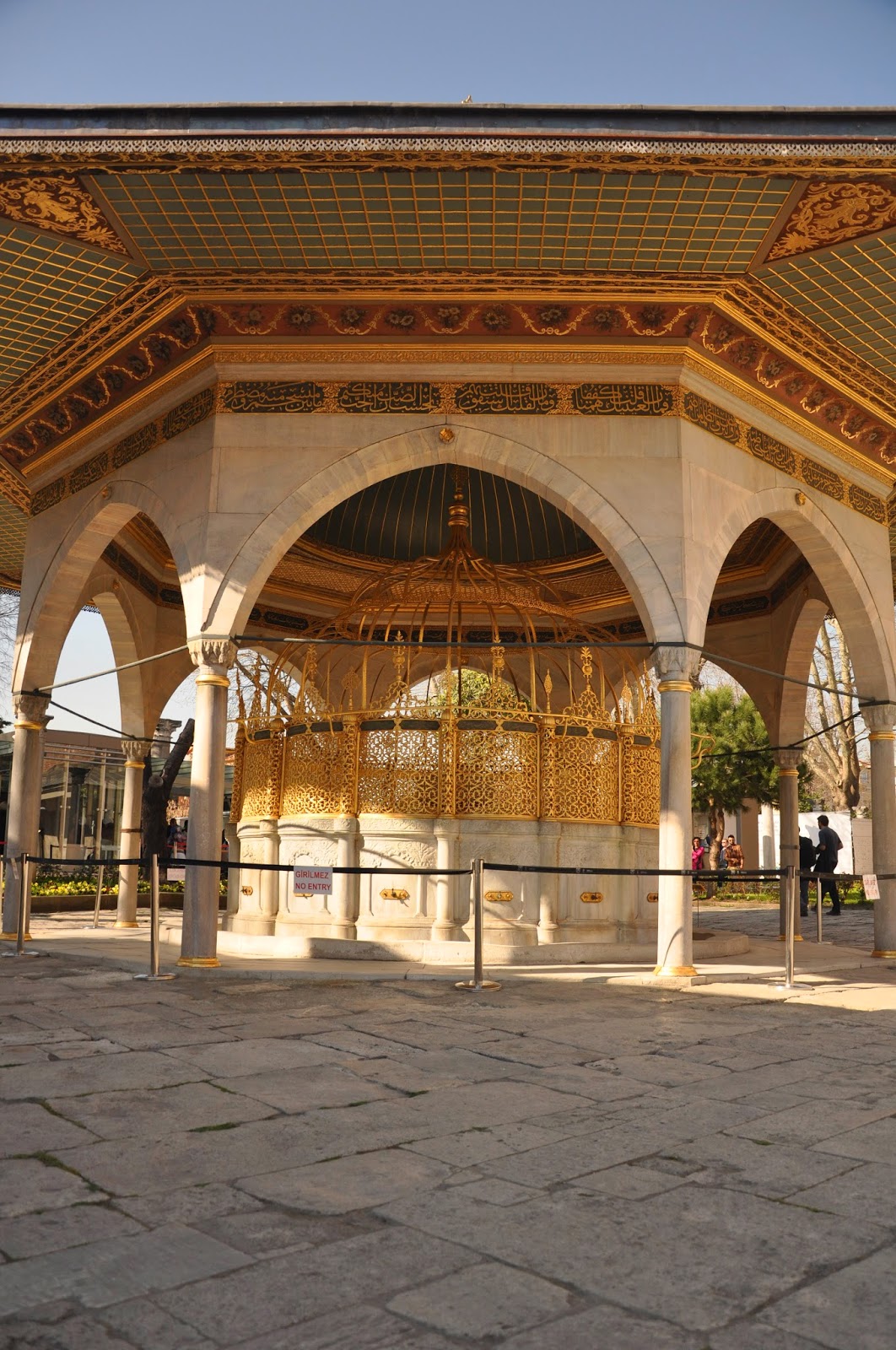 Hagia Sophia Museum, Ayasofya Camii