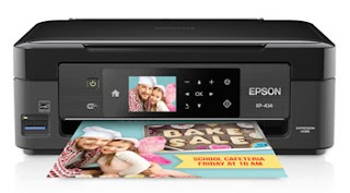 Epson XP-434 mise à jour pilotes imprimante